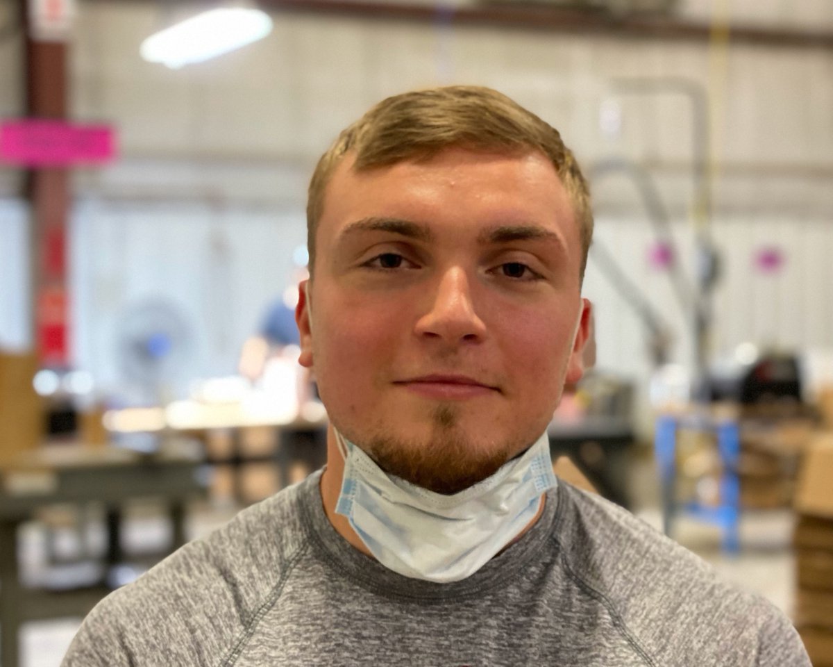 HighwoodUsa's tweet image. Today is National Intern Day! Throughout their time here, each intern has contributed greatly to their team and we are very thankful to have them working for our company! #InternsofPA2020 #PASummerInterns #outdoorliving