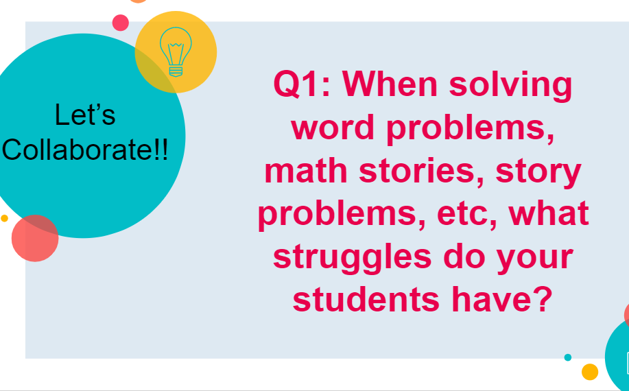 Scoothie_Math's tweet photo. Tell us about your own experiences.
Feel free to reply to others throughout the chat. Just always add #MoCTMchat so your ideas will be heard.  @MCTM_MO @themathgirl #MoCTMchat https://t.co/CIFPZrelTG