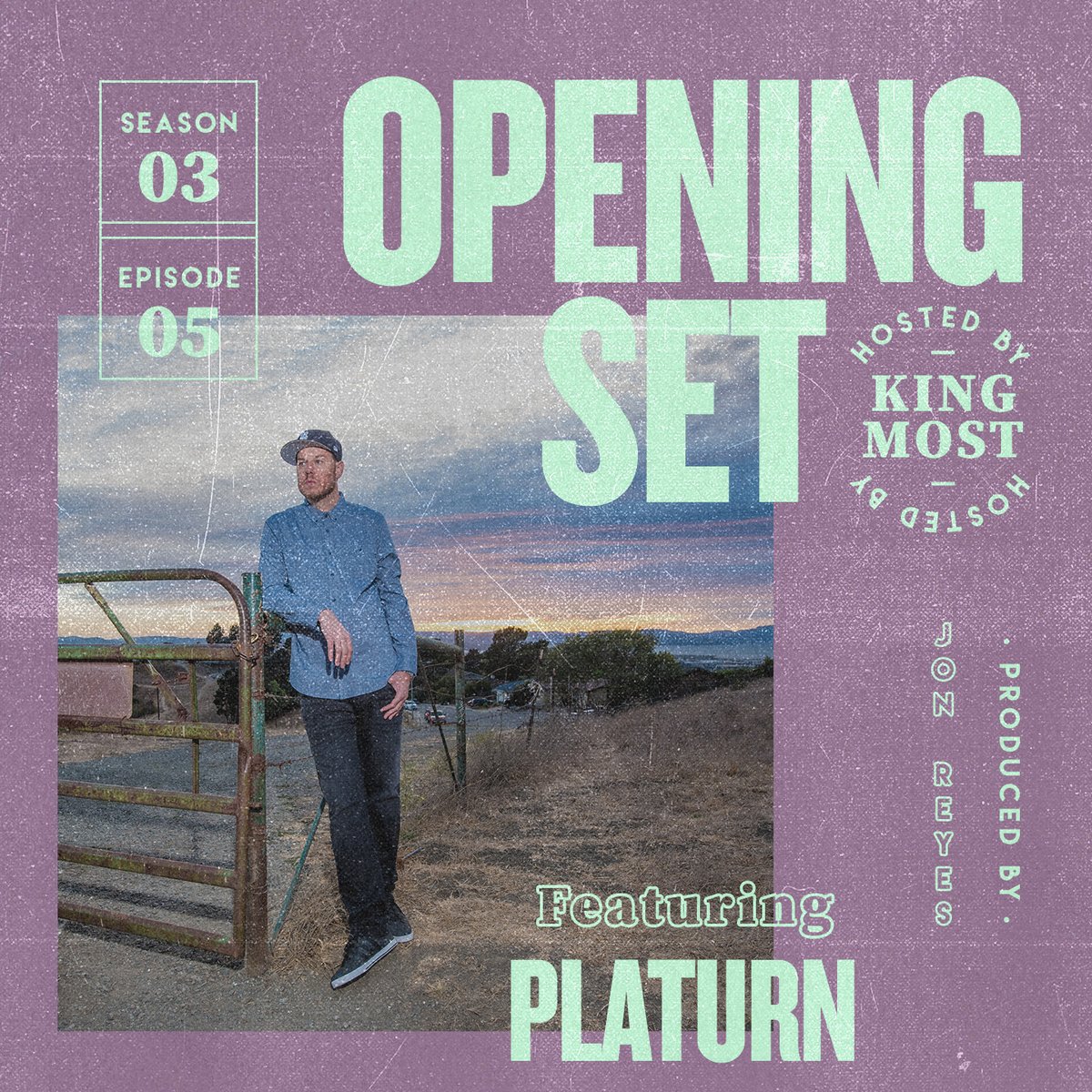 kingmost's tweet photo. PODCAST TIME • OPENING SET• SEA03EP05 wsg 
@Platurn • Beloved DJ veteran talks about his passionate view on DJing, Oakland Night Life, and of course...RECORDS. Produced by @stankpalmer
 🖼 by @yeejor. Available on Spotify, Apple, SoundCloud, etc. Links below: https://t.co/RloM2sqRj1