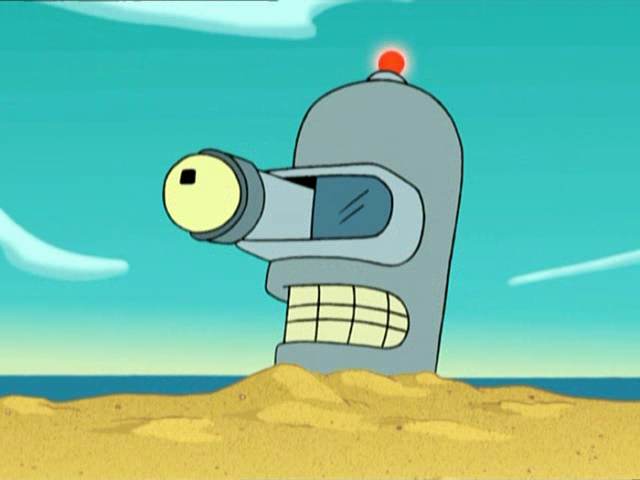 "¡Fingid felicidad!"