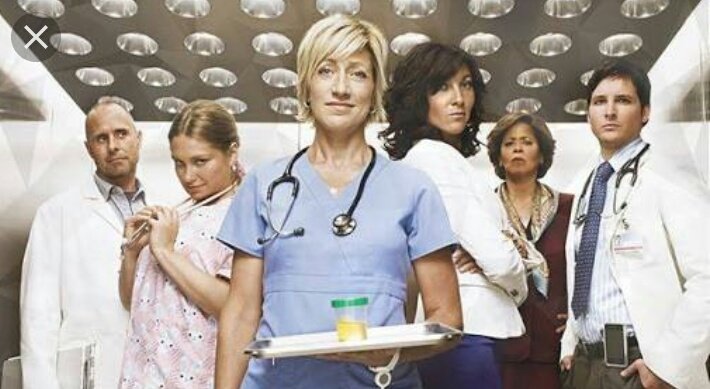 Jackie Peyton, an overworked RN, got through her days on drugs, which made each story either dramatic, comedic or both, often at the same time. The show ended its run this past June.