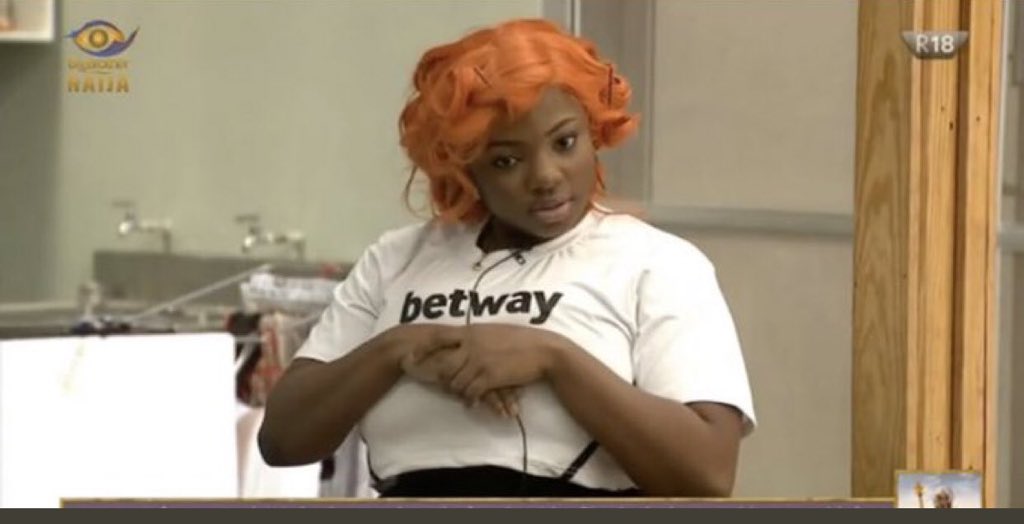 Kidwaaya mind Dey Gym steady😂 #BBNaija