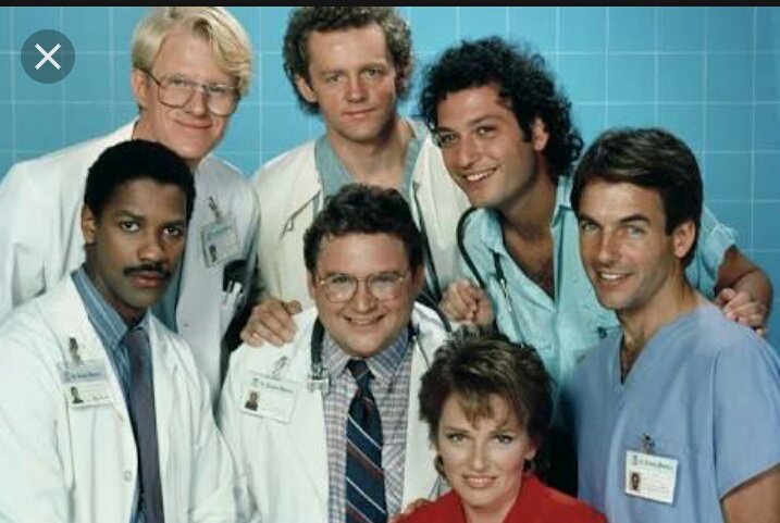 6. ST. ELSEWHERESt. Elsewhere enjoyed great popularity in the 1980s, in no small part thanks to a star-studded cast. Show alumni include Denzel Washington, Howie Mandel, David Morse, and Mark Harmon.