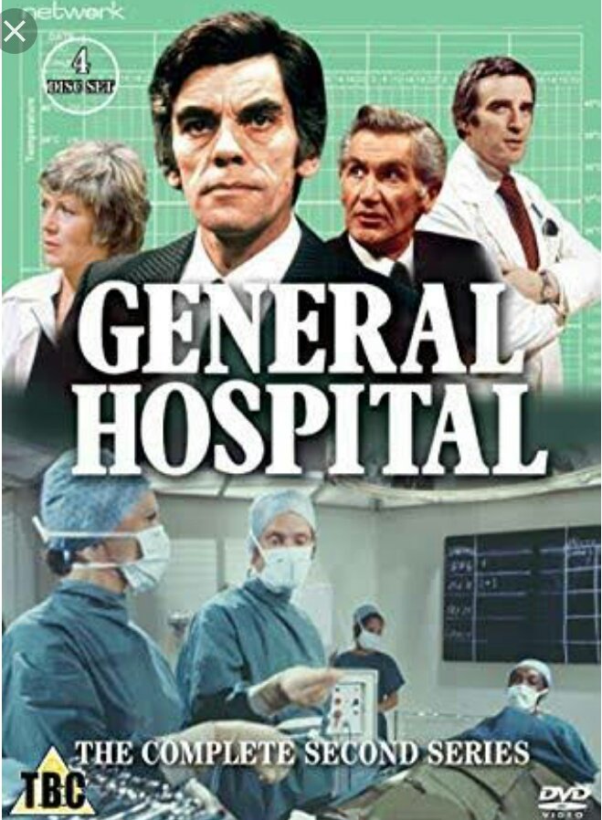 5. GENERAL HOSPITALYou mean you've never seen an episode of this long-running afternoon soap opera? Or you've never heard of Luke and Laura? Where have you been the last 50 years?
