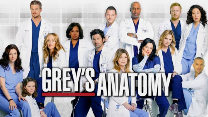 4. GREY'S ANATOMYThere was no stopping Grey's Anatomy when it first aired in 2005. Ratings and awards were a given. Women swooned over McDreamy (Dempsey)â€¦but the core of the show were the women doctors, strong, sexy and very smart.