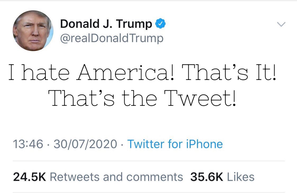 Kamala Harris On Twitter Realdonaldtrump In 96 Days Wewillvote You Out