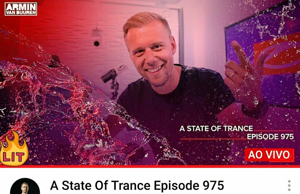 Tr4nceL0ver's tweet image. #NowPlaying 🔊 🎵 #Watching
@arminvanbuuren &amp;amp; @rubenderonde presents A State Of Trance Episode 975 - @asot 
(Guest @DJOrkidea )
Live from Amsterdam
#ASOT975 #ASOTDAY #ASOTFAM #TRANCEFAMILY #TRANCE #PROGRESSIVE #RADIOSHOW #DJ 

youtu.be/QEX4okC99wA