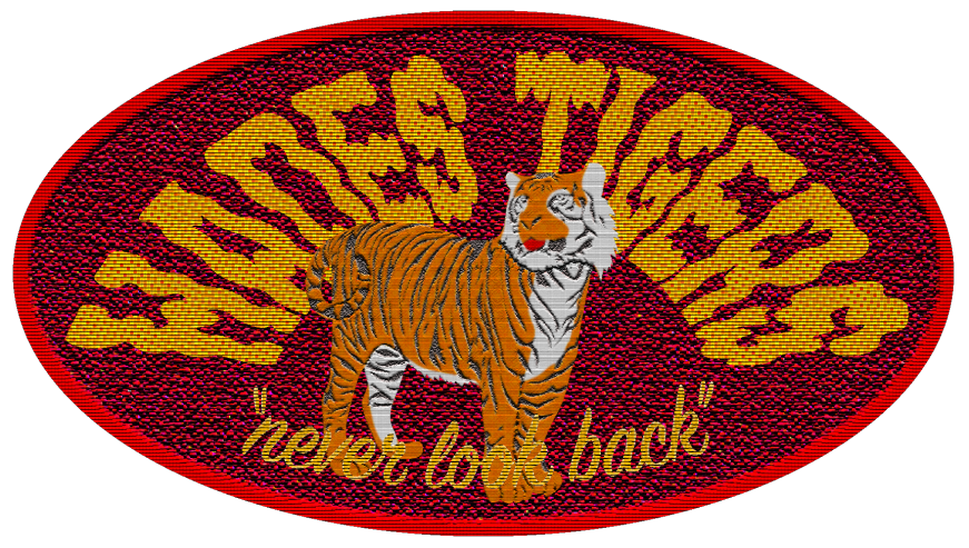 Check out this sweet patch from opening day in millennia gone by. Thanks, Luis Alfonso for bringing this to us!