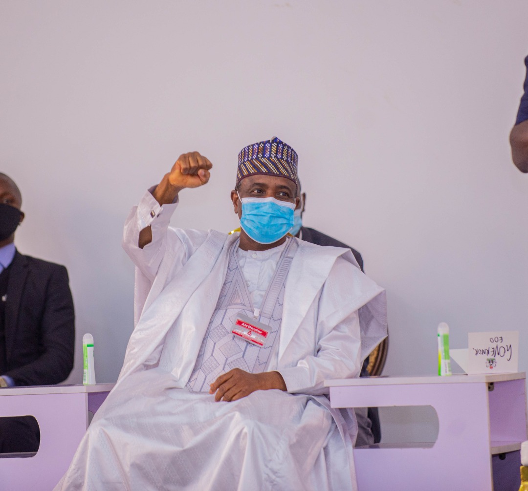 Aminu Waziri Tambuwal tweet media