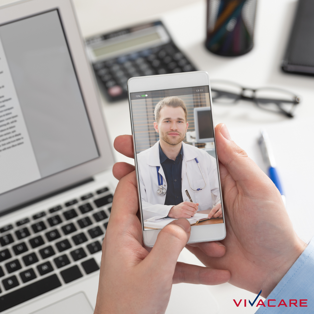 VIVACAREMEDICAL's tweet photo. Skip the wait at the clinic. Head over to our website to book a free appointment with a doctor online using our Telehealth services!⁠
⁠
#Covid19 #CoronaVirus #SocialDistancing #BC #VivaCare #Surrey #Vancouver #Richmond #Burnaby #Langley #Abbotsford #Medical #Telehealth https://t.co/gwjo9Ih5wD