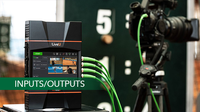 KeyCodeMedia's tweet photo. Next Week: @LiveU LU800: All-In-One Production-Level Field Unit
Live Stream | Thursday (8/6) | 10 AM PDT/1 PM ET
https://t.co/sP6tXsoyyD
#LiveStreaming #RemoteGuest #BroadcastTV #SportsBroadcast #FieldUnit https://t.co/qaOssVF8J8