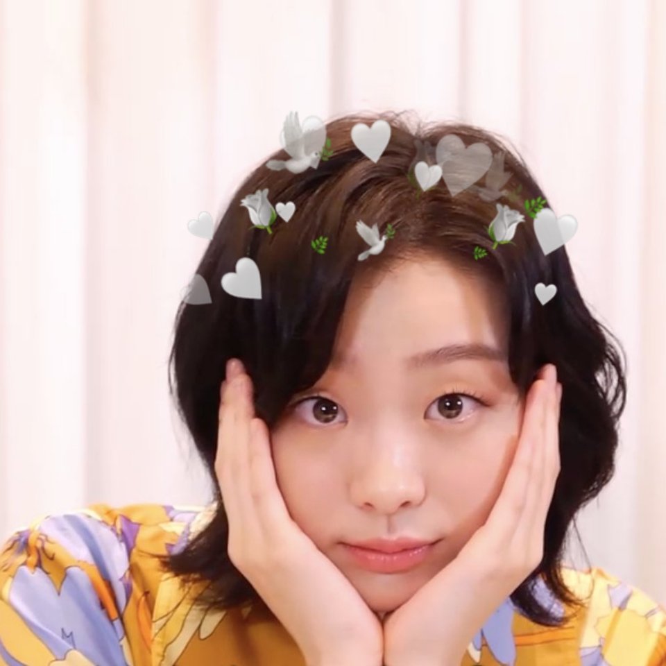 dramatrashh's tweet photo. SHE IS SO CUTE I'M CRYING 😭😭😭😭
#kimdami #김다미 #ItsDamiTime https://t.co/eaUDgRvpco