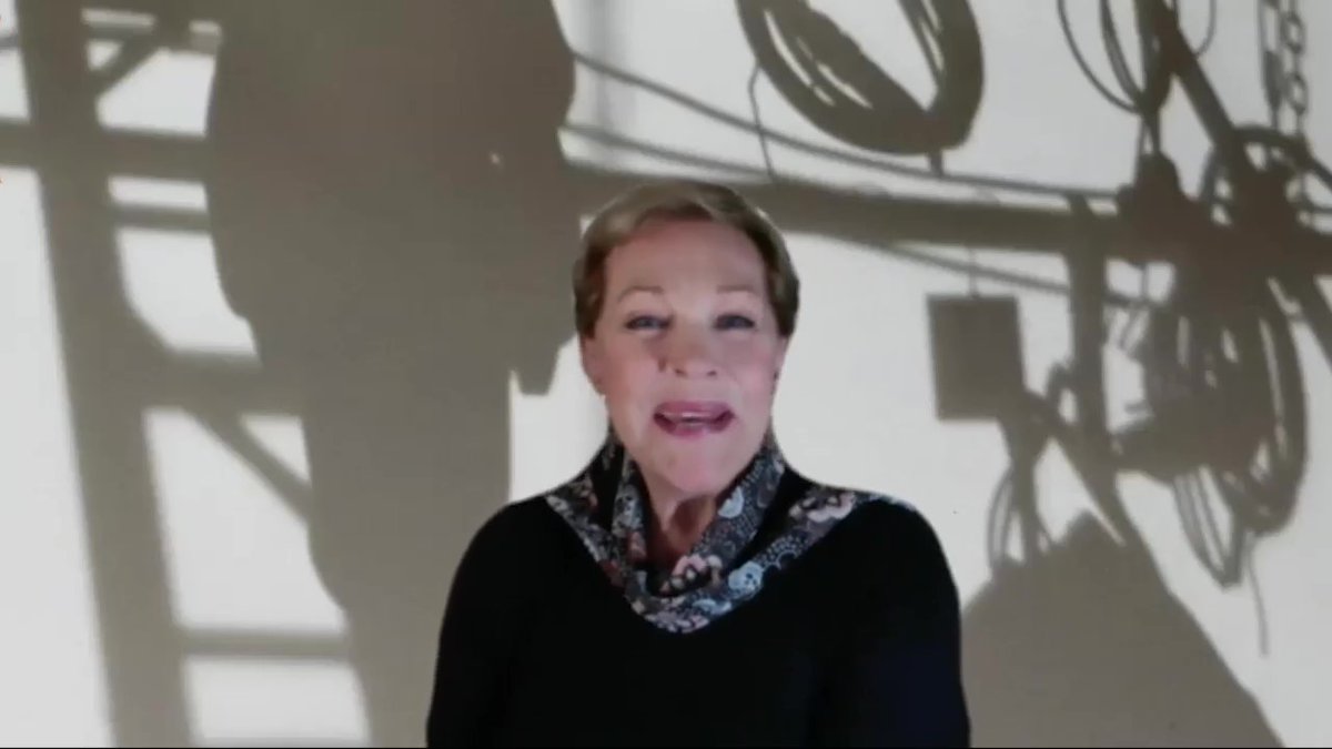 It’s almost showtime! Watch Episode 12 of <a href="/netflix/">Netflix</a>’s Julie's Greenroom: ‘The Mess Rehearsal’ for some showstopping tips to keep your show from stopping! Share your dress rehearsal stories &amp; images using #JuliesGreenroom &amp; ideas here: ow.ly/Ix7350AMGAg. To the stage!