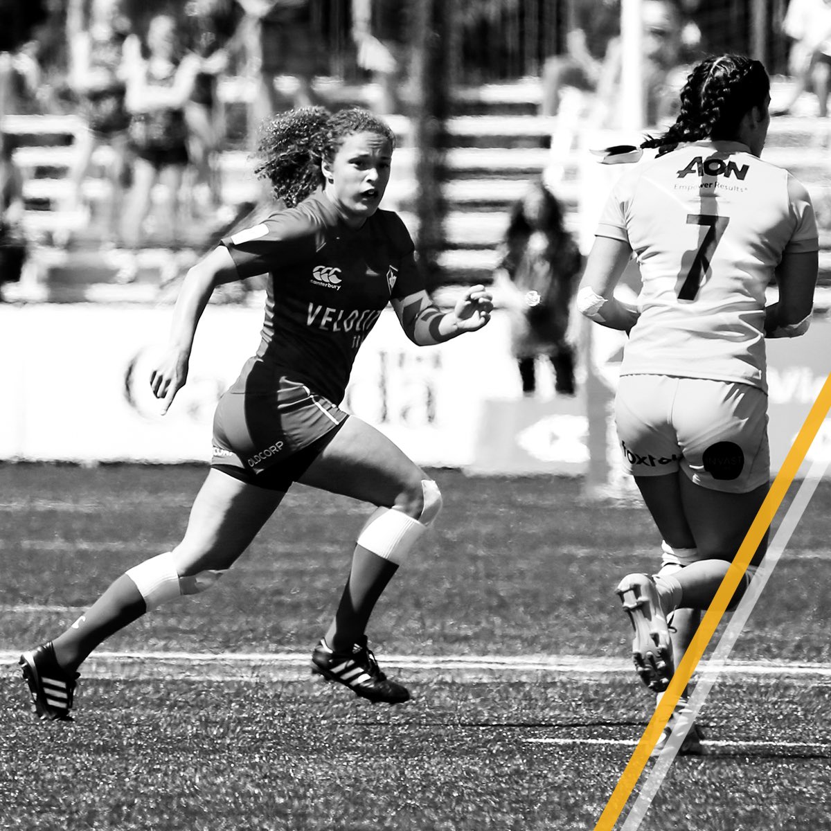 Even though the ever-tough and fun-loving Breanne Nicholas remained on her exterior, things weren’t okay at one point. This week she gives us some wise advice about separating sport from life that you don’t want to miss - link in bio.