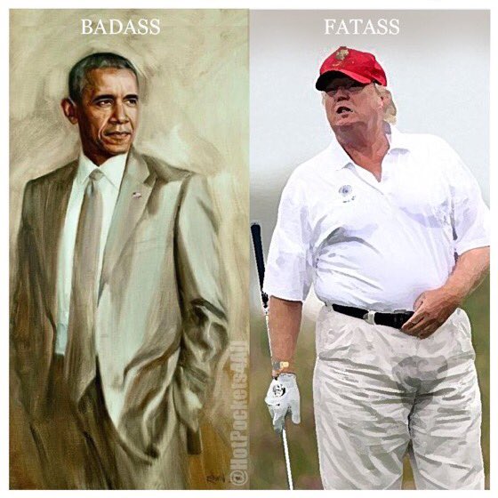 JadeJensen29's tweet photo. #mypresident is a badass https://t.co/SJ1PfXUqi5