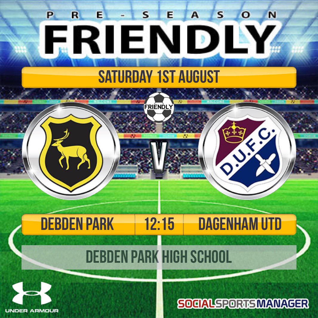 Debden Park FC tweet media