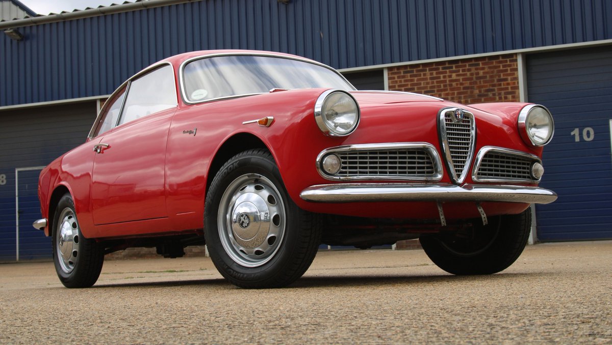 carandclassic's tweet image. This gorgeous Alfa Romeo Guilietta Sprint is now available on Car &amp;amp; Classic Auctions! 

carandclassic.co.uk/auctions/1960-…

#AlfaRomeo #ClassicAlfa #AlfaHolics #GuiliettaSprint #CarandClassic