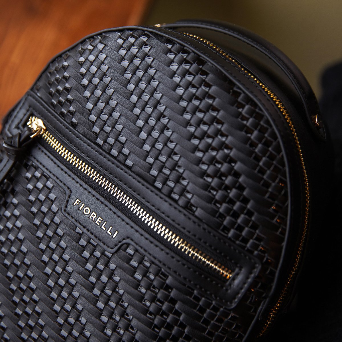 fiorelli anouk backpack black