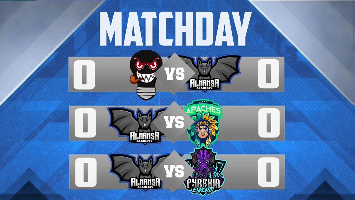 Almansa Academy tweet media