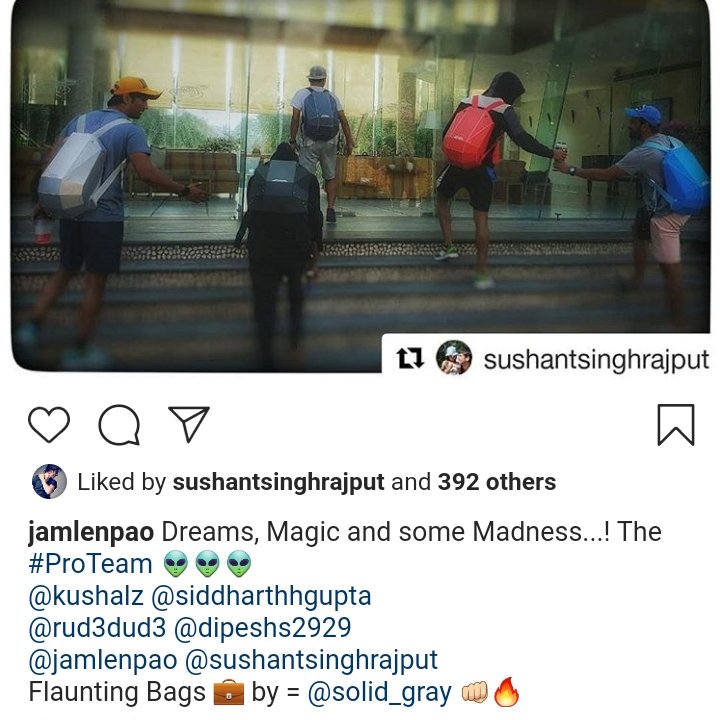 SharmaS84588486's tweet photo. @shwetasinghkirt Where are #SSR 6 diaries?

After @anky1912 he spent most of the time with his ProTeam till June19' #KushalZaveri #Dipesh #Sameul #SiddharthGupta #Vishaddubey and @MukeshChhabraCC @kritisanon 

Did anyone took their statements?

@vikassinghSrAdv @Official_Arnab_ @ishkarnBHANDARI https://t.co/0P3NSRWYdj