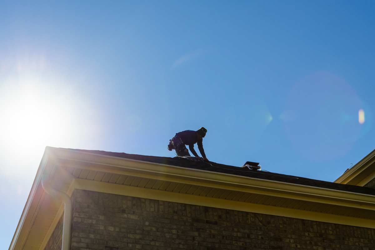 SparrowExterior's tweet photo. Utilizing only the highest quality materials, you can rest easy knowing your home is always protected. https://t.co/kjV8nhyvJw