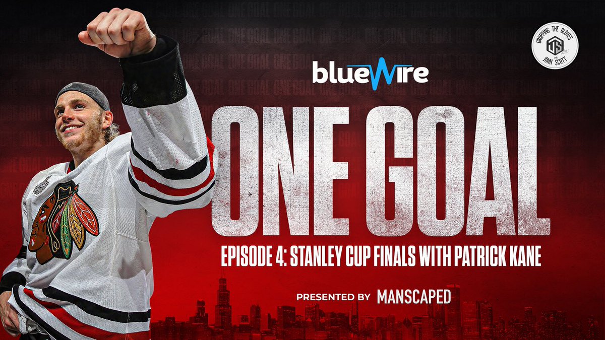 dropping_gloves's tweet image. Imagine being 21 years old and scoring the series-winning goal of the Stanley Cup in overtime? @88PKane has been no stranger to the spotlight his whole career, but really opens up and shares some honest reactions and memories to the Flyers series!

podcasts.apple.com/us/podcast/dro…