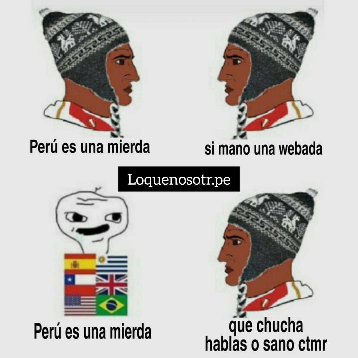 loquenosotr's tweet photo. Lógica de un peruano csmr 🤣❤️
.
.
.
.
#meme #memes #chiste #tendencias #viral #humor #anecdotas #raa #fyp #lima #happy #love  #peru https://t.co/qMEikQWeea