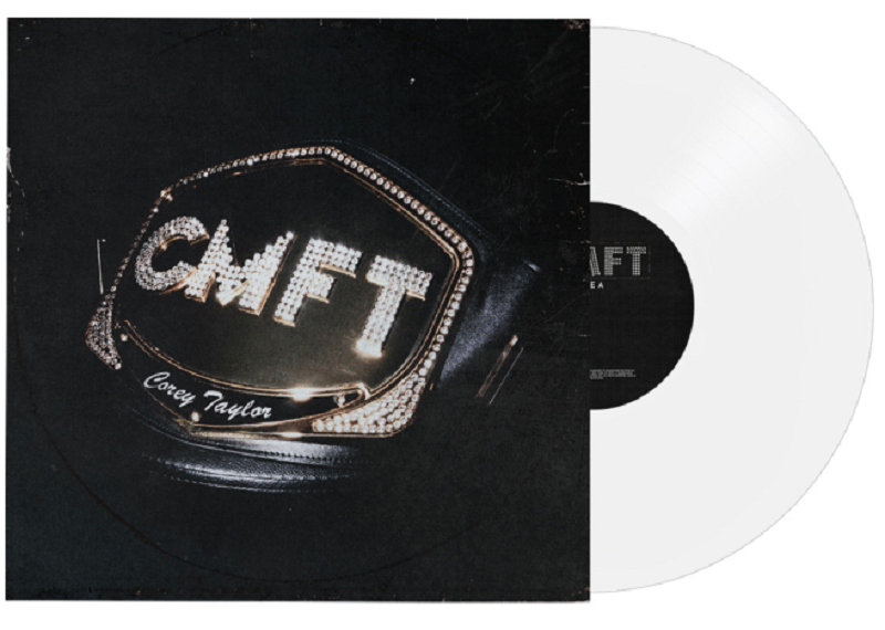 COREY TAYLOR “CMFT” | Out Oct 2nd PRE-ORDER NOW >>> Limited White Vinyl €32.99 bit.ly/3feFpCO Black Vinyl €30.99 bit.ly/2P8gXZ9 CD €12.99 bit.ly/3i2yAWT @Warnermusicirl #stonesour #slipknot @CoreyTaylorRock