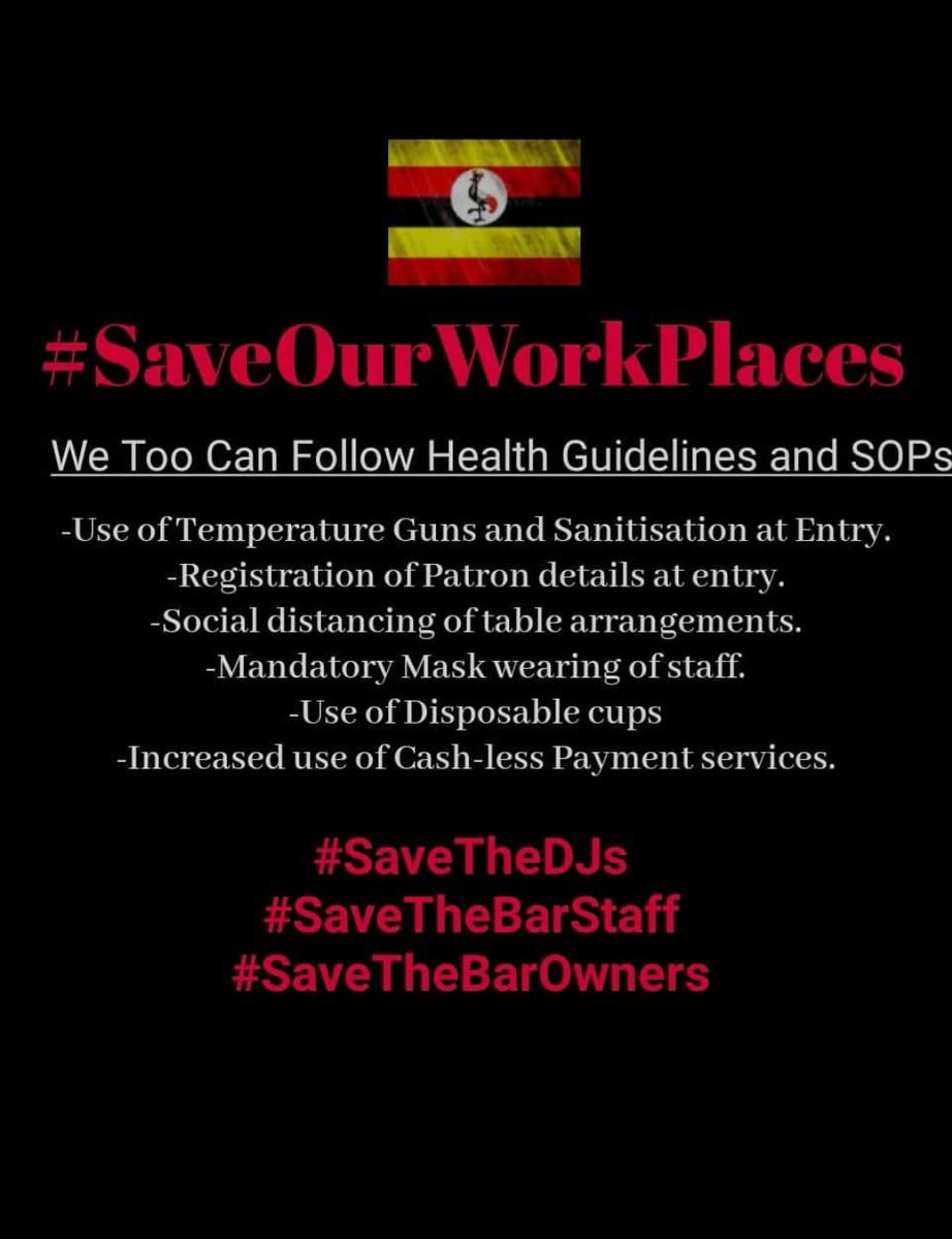 Rubaaka1's tweet photo. #SaveOurWorkPlaces https://t.co/TWafHjsKUe