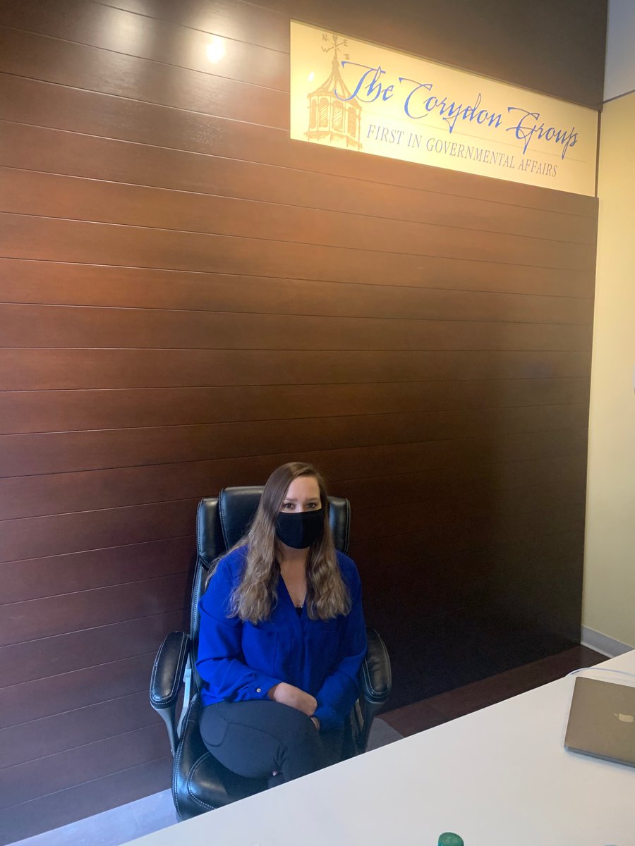 Happy National Intern Day to our wonderful intern Cassie Denney! 

Cassie recently graduated from Indiana University with a degree in Political Science and History. Her favorite thing about TCG has been learning about Association Management and meeting new people.