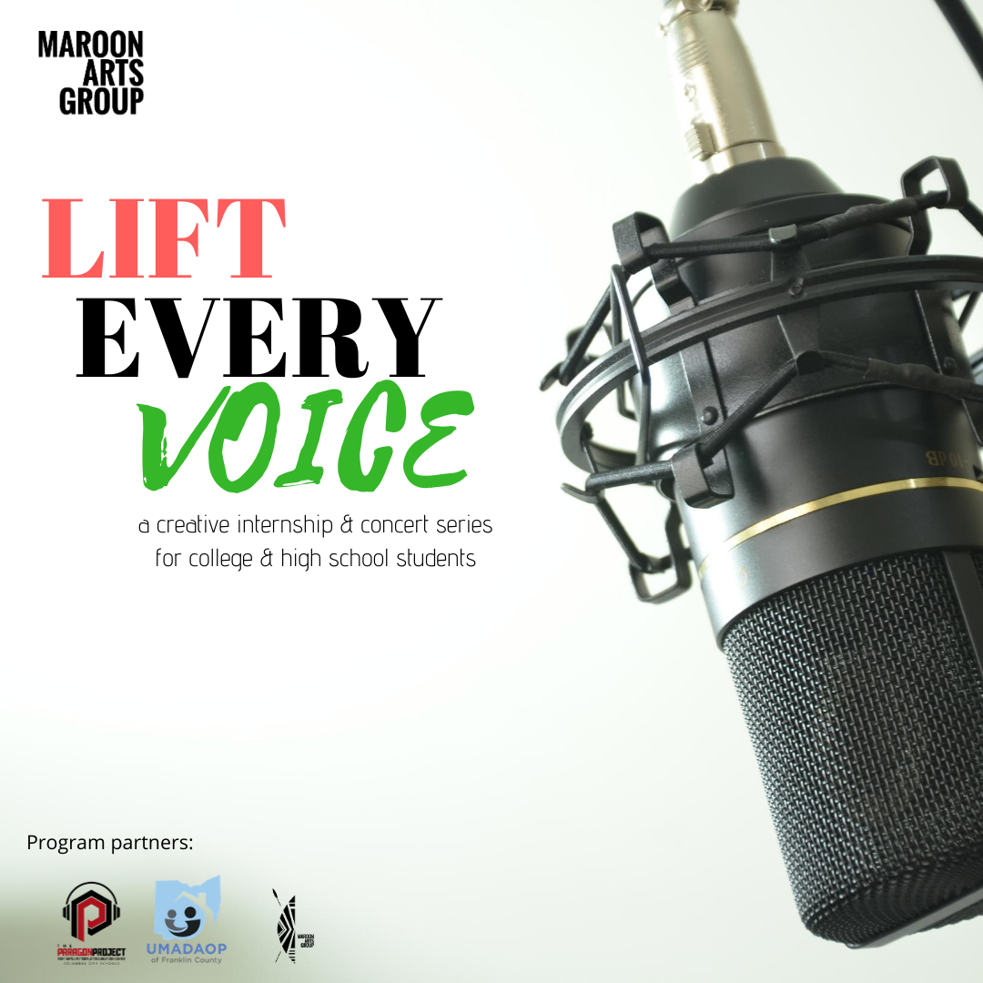Maroon Arts Group tweet media