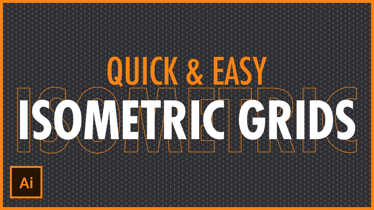 richard_carpent's tweet photo. Design an isometric grid and create easy isomeric shapes with actions @AdobeDesign
https://t.co/tPDFjaso90
#learn #tutorials #tutorial #isometric #vector #isometricgrid #adobeillustrator https://t.co/X5JG0NXRh1