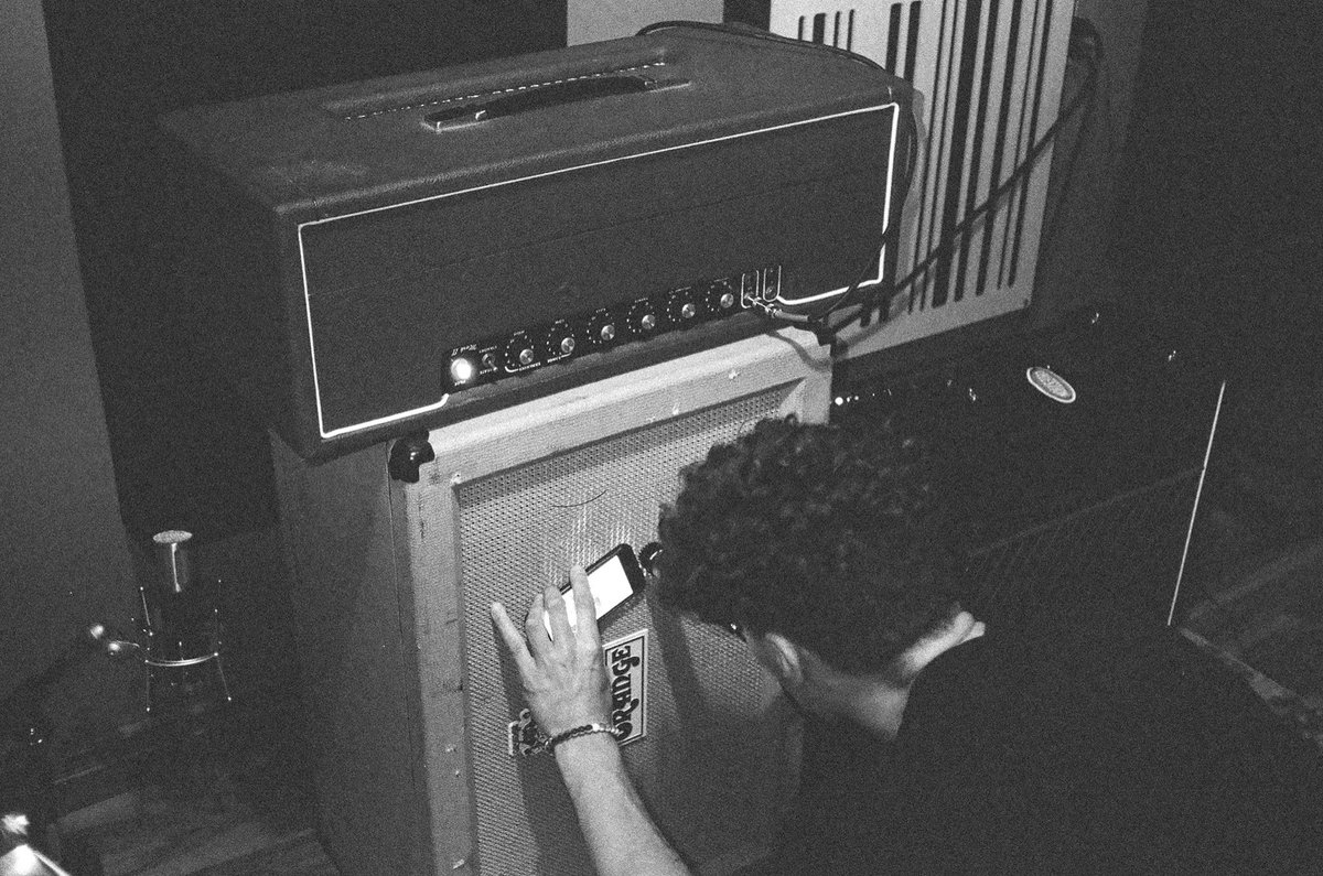 ghostpoolband's tweet image. “Tripped Up” will be our first song out for free streaming everywhere tomorrow and you can hear “Look at the Mess We Made” 8/14. We recorded these two songs late last summer and we’re very excited to finally have this out in the world along with a lil celebration video tomorrow.