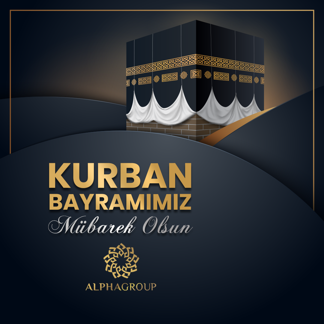 AlphaGroupas's tweet image. Sağlıklı, huzurlu ve mutlu bir bayram geçirmeniz ümidiyle… Kurban Bayramımız Mübarek Olsun
🌐 alphagroupturkey.com