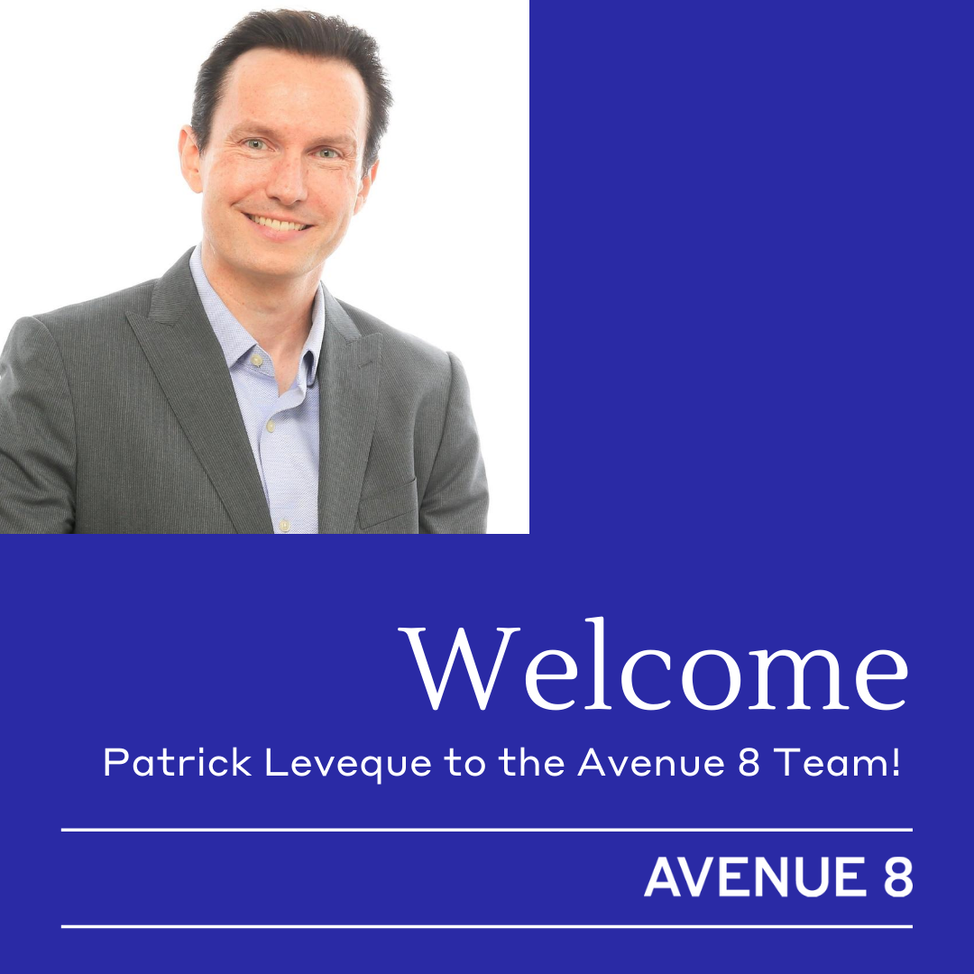 Avenue 8 tweet media