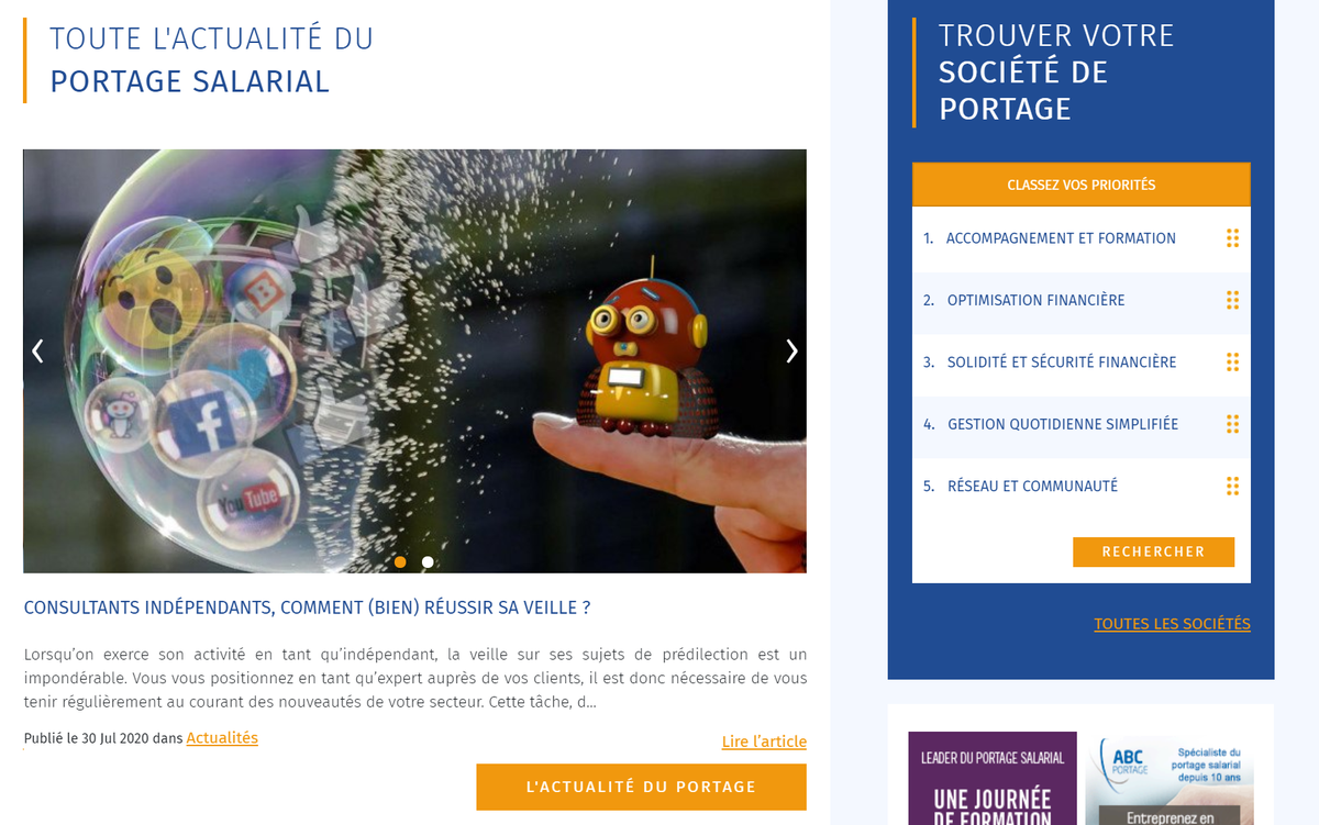 Vous êtes indépendant et vous en avez l'impression de passer beaucoup (trop) de temps sur votre veille ? Découvrez <a href="/FlintRobot/">Flint_robot</a> et devenez éleveur de robot 😉. 

Présentation de ce super outil par l'équipe du Guide 

guideduportage.com/actualite/cons…