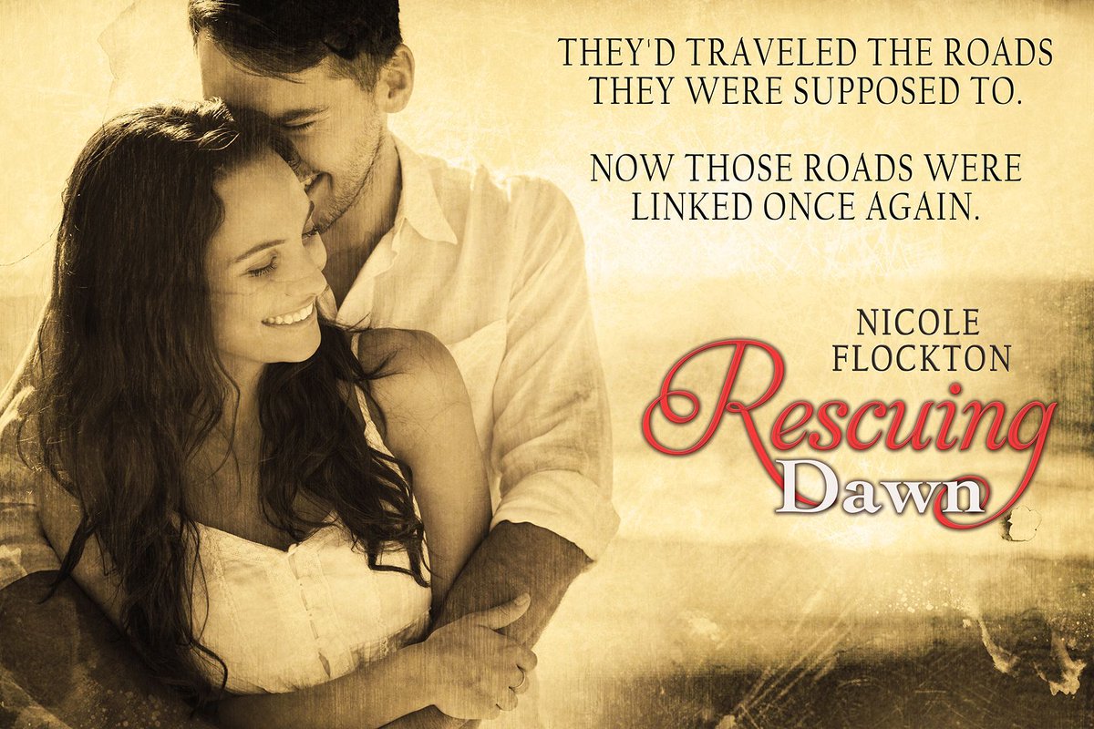 NicoleFlockton's tweet photo. They traveled the roads they were supposed to. Now those roads were linked once again. 
RESCUING DAWN  https://t.co/meC2qEdemL
#Romance #kindle #RomanceReaders #books #reading #IARTG #nook #ibooks #OneClick #LoversUnmasked #read #writerslife #lookbeyondthemask https://t.co/dbc7T2XNhk