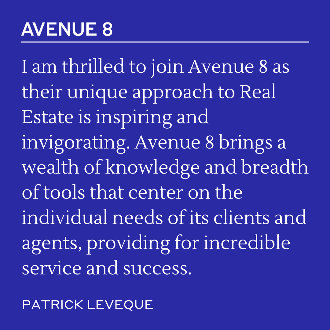 Avenue 8 tweet media