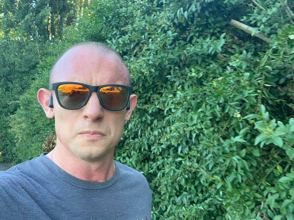 Matt___W's tweet photo. Narrowly dodging the #vomitcomet 400m sprints and 30oC heat don’t mix well #sprintervals #happyface https://t.co/WVrz8PZx1Y