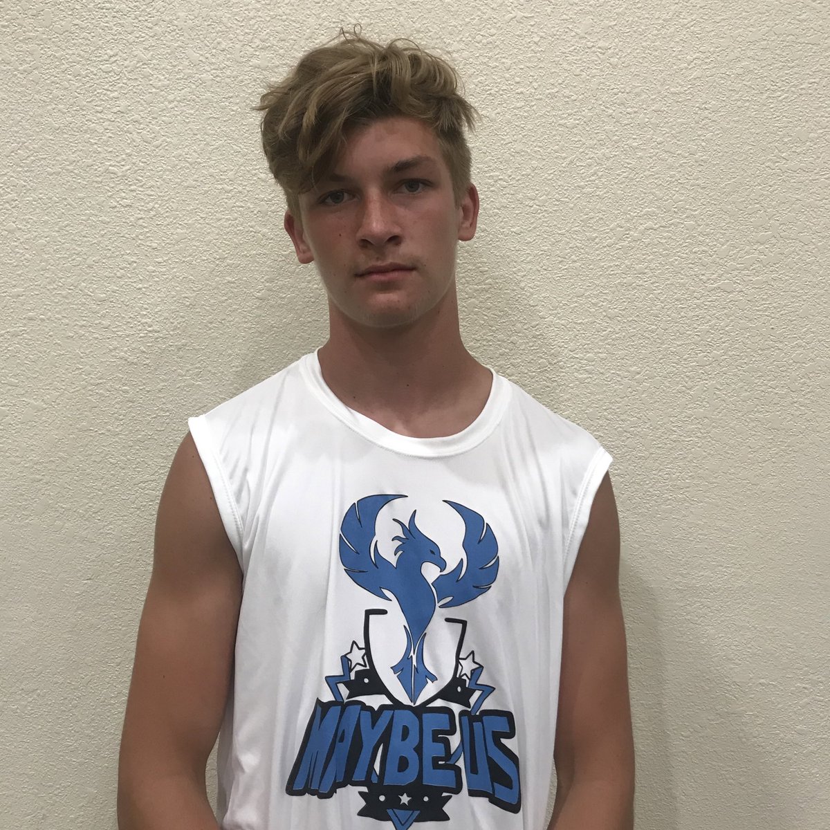 MaybeUs_Hoops's tweet photo. 6’ PG Bennett Nelson 
@BennettNelson11 
Class of 2022
3.6 GPA 

#MaybeUsHoops https://t.co/MHrW3qd4FM