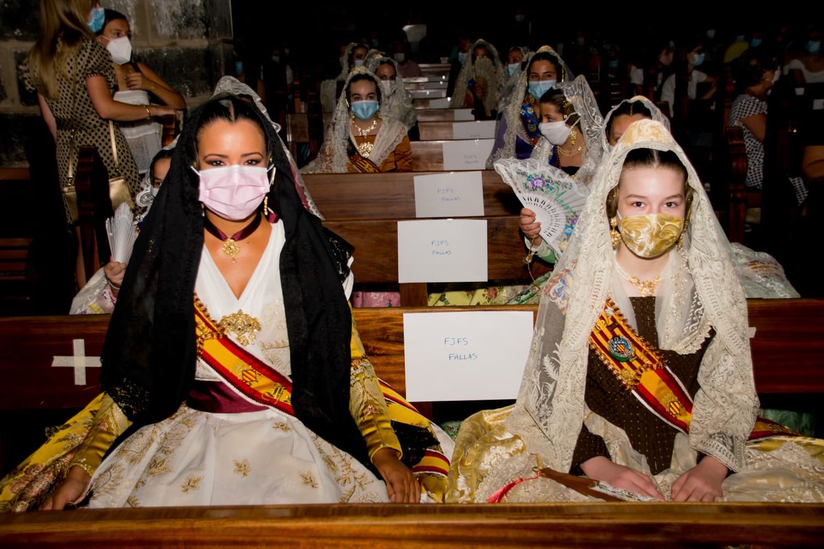 Falles de Sagunt tweet media