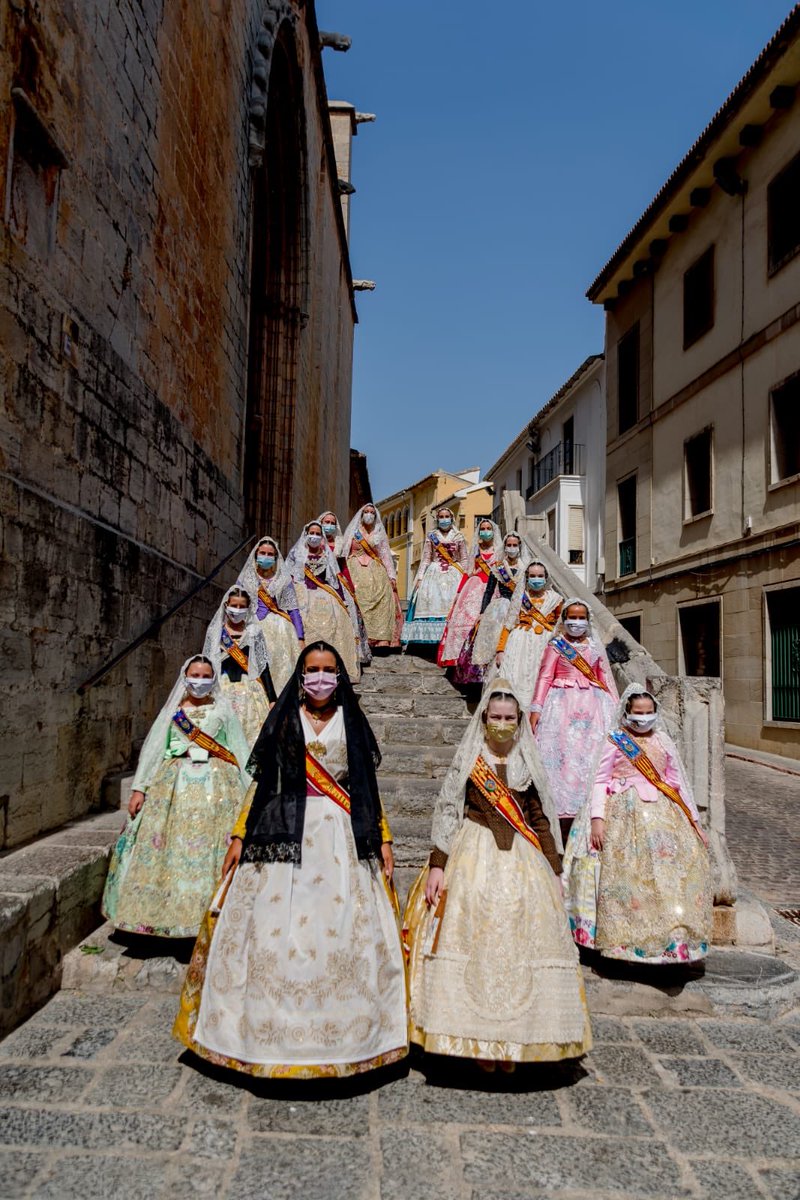 Falles de Sagunt tweet media
