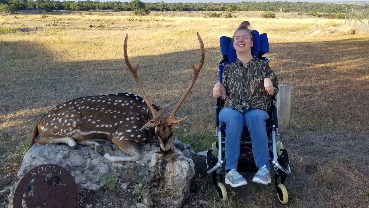 burnside4141's tweet image. The @BurrisOptics Eliminator III worked awesome. Took needed steps out ranging and the clarity made for an incredible hunt; but I am somewhat biased! #burris #findwhatmatters #burrisoptics #hunting #disabledhunter #disabledhunting #axisdeer #deerhunting #deerhunt