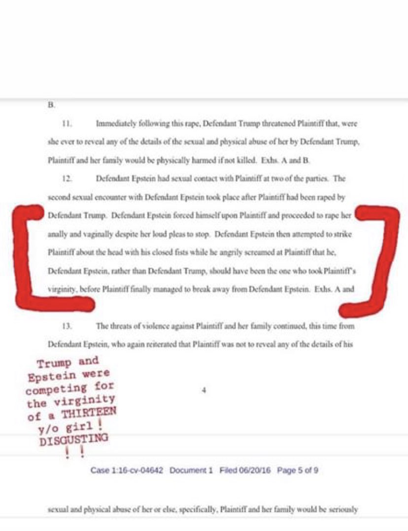 stevenruta's tweet image. Care to explain why there’s court documents have not been brought up?  @realDonaldTrump #pizzagates #searchit #casenumber #Pedowood #PEDOGATEISREAL #SAVETHECHILDERN
