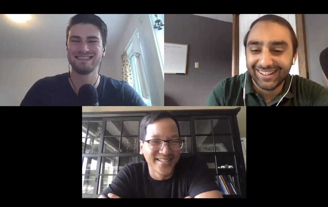 MultipotentMD's tweet photo. We’re back with a brand new two-part interview series! This week, in Part 1, we interview Dr. @rodlim00, where we dive into the ins and outs of his medical journey and career in Pediatric Emergency Medicine! Check out the episode here: https://t.co/zx54ITDgfh https://t.co/FzrdrL7TgM