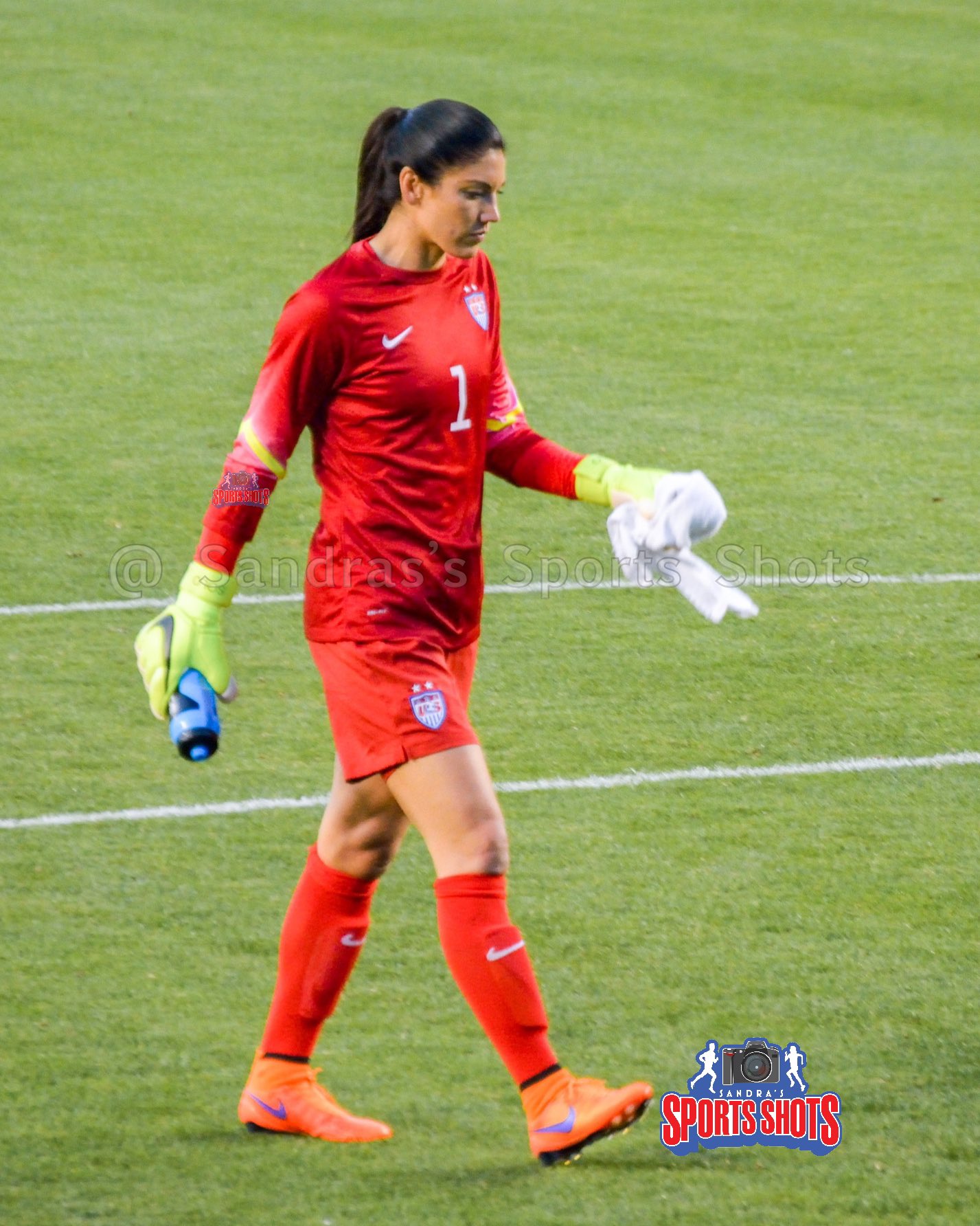 Today is Hope Solo s birthday!! Happy Birthday!    