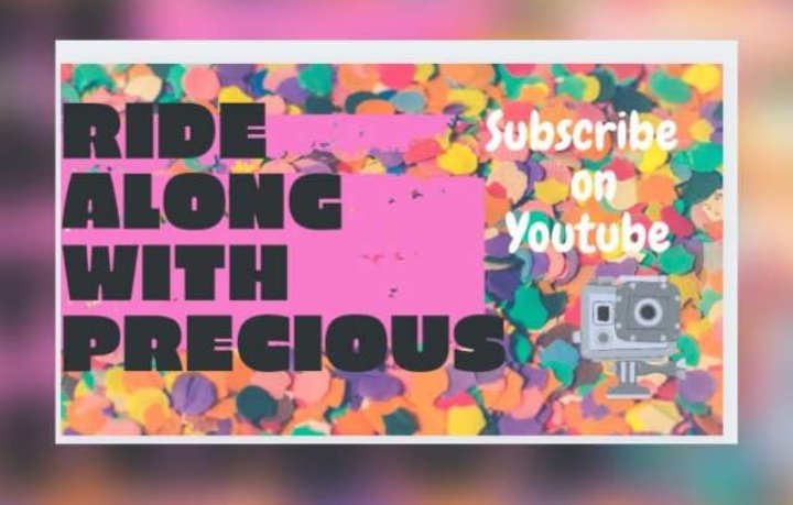 loveopeyemidav1's tweet photo. 😍😍😍
Finally "Ride along with Precious" is here. 
Promises to be Thrilling, Entertaining and Educative. 

Watch, Like and Subscribe. 
 
https://t.co/kXRCCuj1Yf https://t.co/MbfPL3HJjA