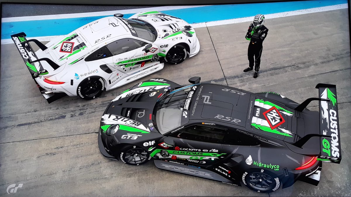 Primera carrera junto a @Team_ExiliumGG y vamos con todo, esta noche <a href="/Cgt_Durban/">cgt durban</a> y <a href="/FALKENBEACH/">Mario Maiden</a> lo daran todo para poder traer un gran resultado  y seguir sumando en la liga <a href="/vibes_group/">Driving & Good Vibes Group</a> 
Canal retransmision: twitch.tv/drivingandgood…