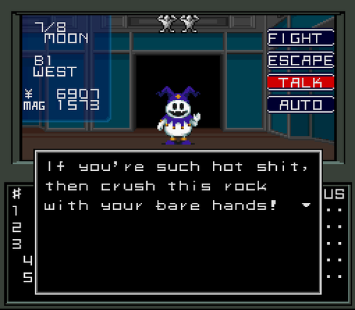 StickmanSham's tweet photo. jack frost rocks because he has the energy of a disgruntled mascot in an overheating suit https://t.co/cN0xHB7ubS