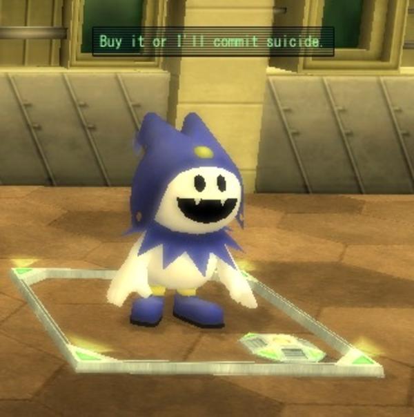 StickmanSham's tweet photo. jack frost rocks because he has the energy of a disgruntled mascot in an overheating suit https://t.co/cN0xHB7ubS